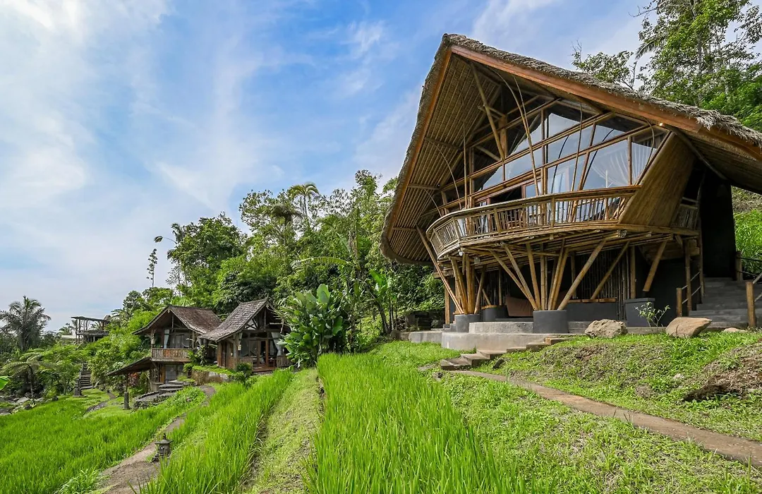 Keuma Villa & Resto Jatiluwih By The Lavana-1