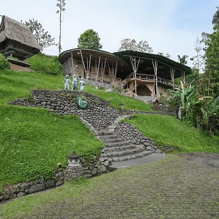 Keuma Villa & Resto Jatiluwih By The Lavana-2